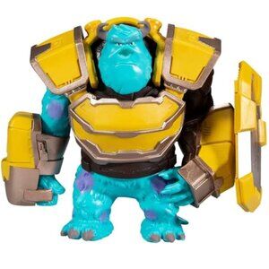 McFarlane Toys Disney‎ Mirrorverse Sulley (Tank) Action Figure Toy NWT